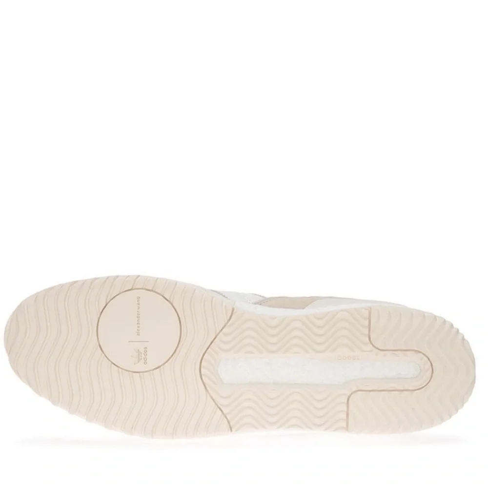 Adidas x Alexander Wang BBall Soccer Sneakers